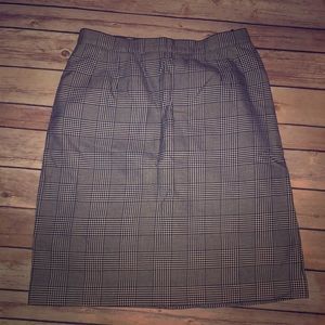 Perfect Above Knee Pencil Skirt